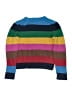 Gap Kids Color Block Blue Pullover Sweater Size L (kids) - photo 2