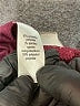 Studio Y Burgundy Cocktail Dress Size XL - photo 8