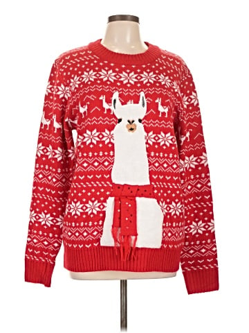 Unbranded Pullover Sweater (view 1)