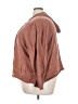 J.Jill 100% Cotton Brown Cardigan Size 4X - photo 5