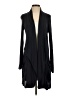 Bordeaux 100% Modal Black Cardigan Size S - photo 1