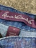 Gloria Vanderbilt Floral Blue Casual Pants Size 10 - photo 7