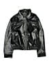 Zara Metallic Black Jacket Size 13 - 14 - photo 1