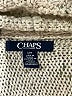 Chaps Tan Cardigan Size L - photo 7