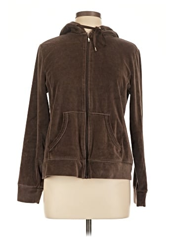 Danskin Now Zip Up Hoodie (view 1)
