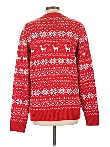 Unbranded Pullover Sweater (view 2)