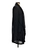 Bordeaux 100% Modal Black Cardigan Size S - photo 4
