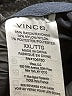 Vince. Stripes Blue Casual Pants Size XXL - photo 5
