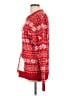 Unbranded Red Pullover Sweater Size L - photo 5