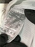 Adidas 100% Polyester White Sweatshirt Size L - photo 8