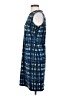 J. McLaughlin 100% Rayon Tweed Blue Cocktail Dress Size XS - photo 5