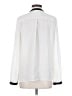 Blaque Label Color Block Ivory Long Sleeve Blouse Size S - photo 2