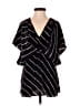 BCBGMAXAZRIA Black Casual Dress Size XS - photo 1