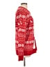 Unbranded Red Pullover Sweater Size L - photo 4