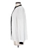 Blaque Label Color Block Ivory Long Sleeve Blouse Size S - photo 5