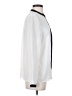 Blaque Label Color Block Ivory Long Sleeve Blouse Size S - photo 4