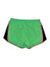 Nike Color Block Green Athletic Shorts Size M - photo 2
