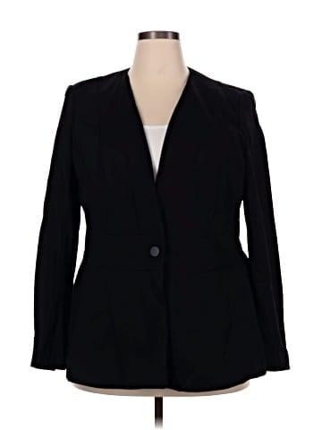 Lane Bryant Blazer (view 1)