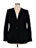 Lane Bryant Black Blazer Size 18 - photo 1