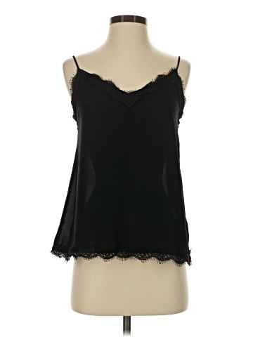 Zara Basic Tank Top (view 1)