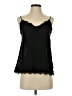 Zara Basic Black Tank Top Size S - photo 1