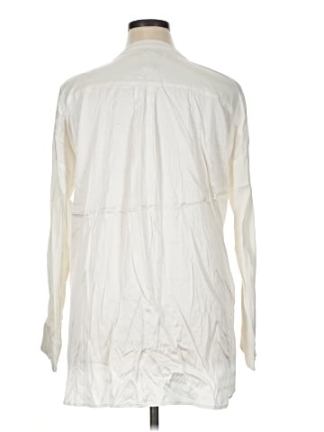 Lyssé Long Sleeve Button-Down Shirt (view 2)