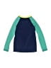 Crewcuts Blue 3/4 Sleeve T-Shirt Size 4 - 5 - photo 2
