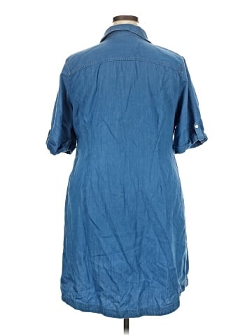 Karen Scott Casual Dress (view 2)