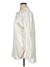Lyssé Ivory Long Sleeve Button-Down Shirt Size XL - photo 5