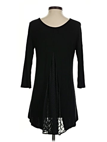Kim & Cami 3/4 Sleeve Top (view 2)