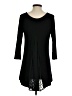 Kim & Cami Black 3/4 Sleeve Top Size S - photo 2