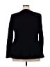 Lane Bryant Black Blazer Size 18 - photo 2