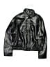 Zara Black Jacket Size 13 - 14 - photo 1