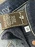7 For All Mankind Hearts Blue Jeans Size 29 waist - photo 7