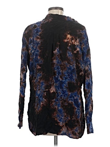 Fifteen Twenty Long Sleeve Blouse (view 2)