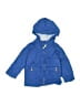 Genuine Kids from Oshkosh 100% Cotton Solid Blue Snow Jacket 9-12 MO / 12 MO - photo 1