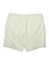 Talbots Solid Ivory Khaki Shorts Size 16 - photo 2