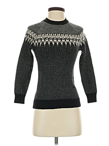 J.Crew 3/4 Sleeve Top (view 1)