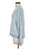 Topshop Blue Pullover Sweater Size 8 - photo 5