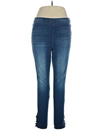 Jennifer Lopez Jeggings (view 1)