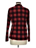 Eddie Bauer 100% Polyester Plaid Red Pullover Sweater Size M - photo 2