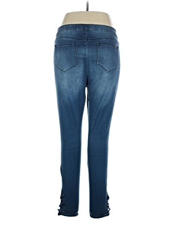 Jennifer Lopez Jeggings (view 2)