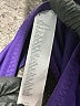 Fabletics Solid Purple Swimsuit Top Size M - photo 4