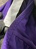 Fabletics Solid Purple Swimsuit Top Size M - photo 5
