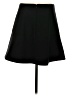 J.Crew Solid Black Formal Skirt Size 4 - photo 2