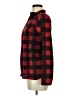 Eddie Bauer 100% Polyester Plaid Red Pullover Sweater Size M - photo 5