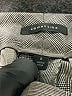 Semantiks Houndstooth Gray Dress Pants Size 8 - photo 7