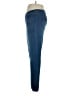 Jennifer Lopez Solid Blue Jeggings Size 14 - photo 5