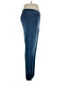 Jennifer Lopez Solid Blue Jeggings Size 14 - photo 4