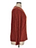 Unbranded Red Pullover Sweater Size XL - photo 4